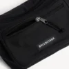 Riñonera Explorer para hombre en negro Riñonera Explorer para hombre en negro