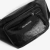 Riñonera Explorer para hombre en negro Riñonera Explorer para hombre en negro