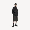 Riñonera Explorer para hombre en negro Riñonera Explorer para hombre en negro