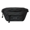 Riñonera mediana Signature de lona jacquard con BB Monogram «Negro» 713042210HH1061