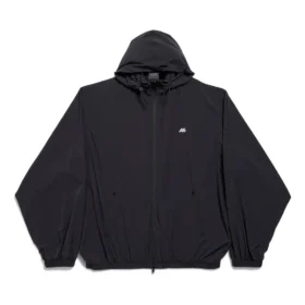 Ropa deportiva cortavientos «Black» 794783TQO351000