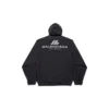 Ropa deportiva cortavientos «Black» 794783TQO351000