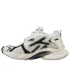 Runner «Blanco-Negro degradado» 772774WRUNG9010