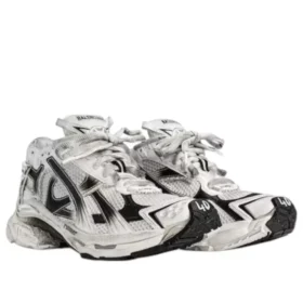 Runner «Blanco-Negro degradado» 772774WRUNG9010