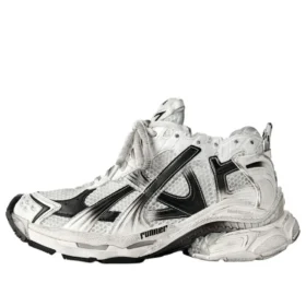 Runner Gradient «Blanco-Negro» 772767WRUNG9010