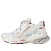 Runner Gradient «Blanco, rosa, azul» 772767WRUNG9245
