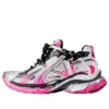 Runner Gradient «White Pink Black» 772767WRUNG9155