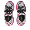 Runner Gradient «White Pink Black» 772767WRUNG9155
