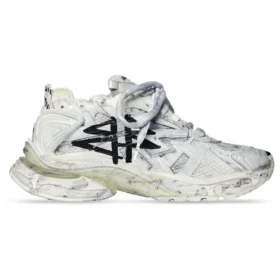 Runner Graffiti «Blanco» 677402W3RBQ9010