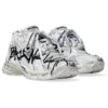 Runner Graffiti «Blanco» 677402W3RBQ9010