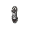 Runner High Top Sneakers «Tejido de nailon gris similar al ante» 695764W3RH31891