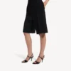 Sandalia Avenue con lazo para mujer en negro/plata Sandalia Avenue con lazo para mujer en negro/plata