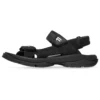 Sandalia de turismo «Negra» 706277W2CCA1000