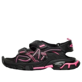 Sandalia Track «Black Pink» 617543W3AJ11050