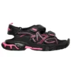 Sandalia Track «Black Pink» 617543W3AJ11050