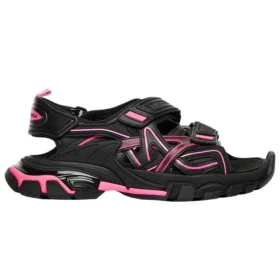 Sandalia Track «Black Pink» 617543W3AJ11050