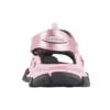 Sandalia Track «Neon Pink Black» 617543W2FH15010