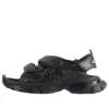Sandalia Track «Triple Black» 617543W2CC11000
