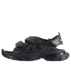Sandalia Track «Triple Black» 617543W2CC11000