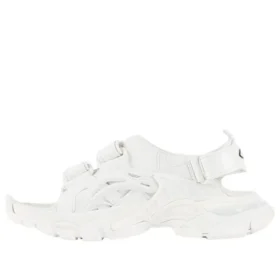 Sandalia Track «Triple White» 617543W2CC19000
