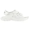 Sandalia Track «Triple White» 617543W2CC19000