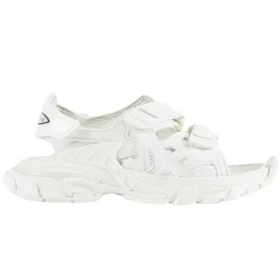 Sandalia Track «Triple White» 617543W2CC19000