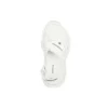 Sandalia Track «Triple White» 617543W2CC19000