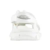 Sandalia Track «Triple White» 617543W2CC19000