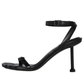 Sandalias Afterhour de 90 mm «Negro» 678879WBCW01000