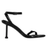 Sandalias Afterhour de 90 mm «Negro» 678879WBCW01000