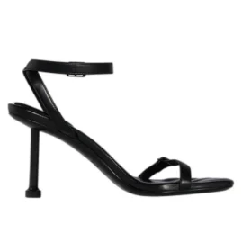 Sandalias Afterhour de 90 mm «Negro» 678879WBCW01000