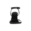 Sandalias Afterhour de 90 mm «Negro» 678879WBCW01000