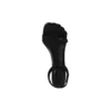Sandalias Afterhour de 90 mm «Negro» 678879WBCW01000