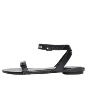 Sandalias Afterhour «Leather Black» 694476WBBF31090