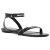 Sandalias Afterhour «Leather Black» 694476WBBF31090