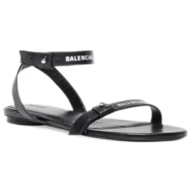 Sandalias Afterhour «Leather Black» 694476WBBF31090