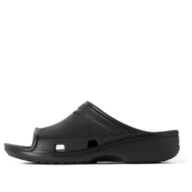Sandalias Balenciaga x Crocs «Negro» 793445W1S8E1000