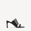 Sandalias Bel Air para mujer en negro