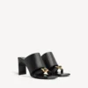 Sandalias Bel Air para mujer en negro