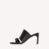 Sandalias Bel Air para mujer en negro