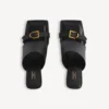 Sandalias Bel Air para mujer en negro