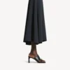 Sandalias Bel Air para mujer en negro