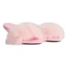 Sandalias Boudoir de 70 mm «Pink Feathers» 787447W0WMQ5000