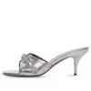 Sandalias Cagole 70 «Silver» 694347WBDK28081