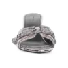Sandalias Cagole 70 «Silver» 694347WBDK28081