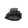 Sandalias Cagole de 50 mm «Black Arena Lambskin» 694350WAD4E1081