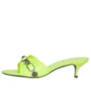 Sandalias Cagole «Green» 694350WAD4E7381