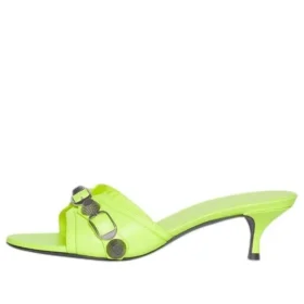 Sandalias Cagole «Green» 694350WAD4E7381