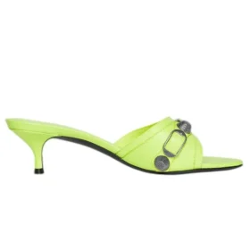 Sandalias Cagole «Green» 694350WAD4E7381