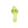 Sandalias Cagole «Green» 694350WAD4E7381